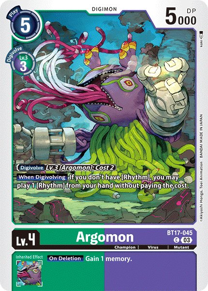 Argomon