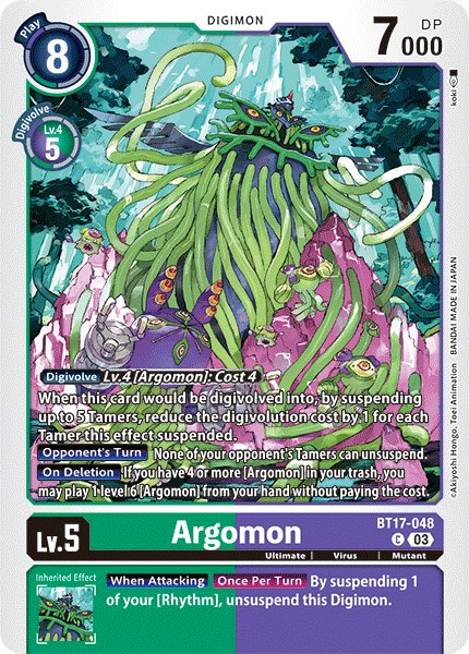 Argomon