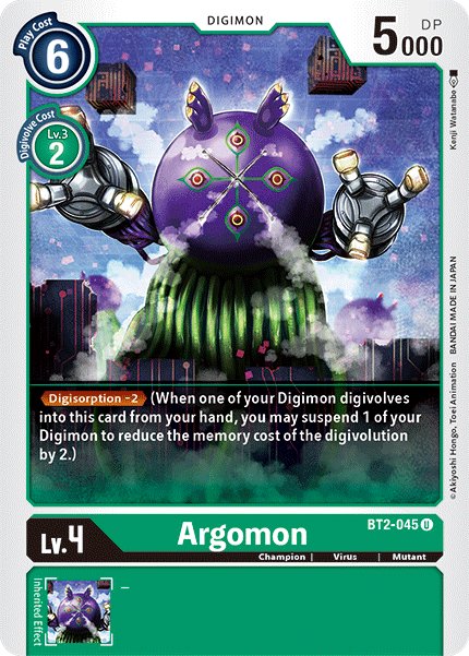 Argomon