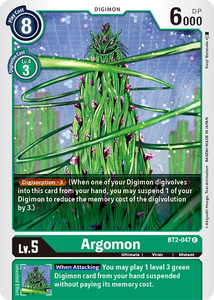 Argomon