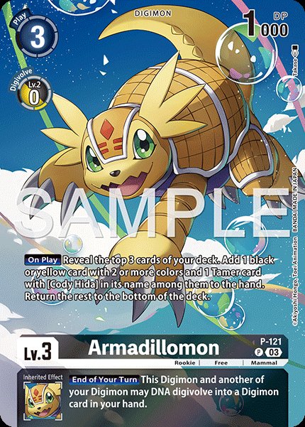 Armadillomon