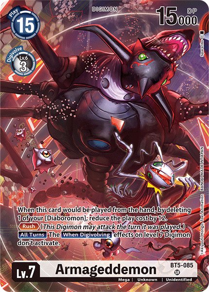 Armageddemon