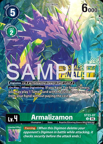 Armalizamon