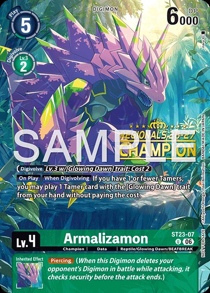 Armalizamon