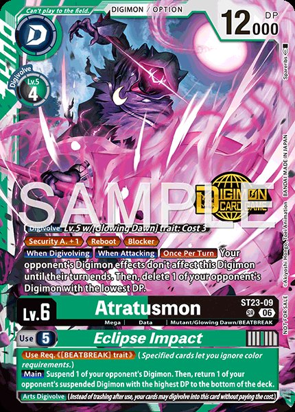 Atratusmon