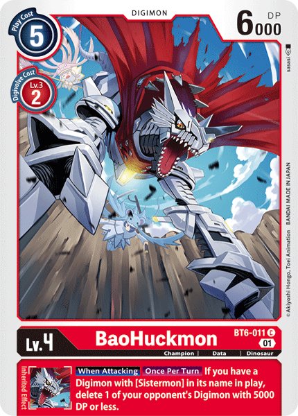 BaoHuckmon