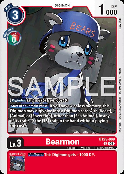 Bearmon