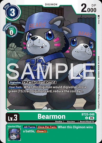 Bearmon