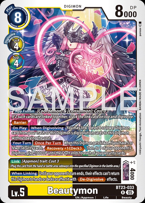 Beautymon