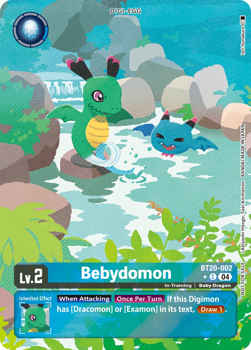 Bebydomon