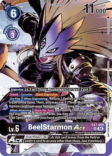 BeelStarmon ACE