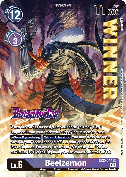 Beelzemon