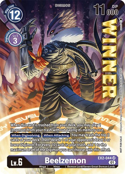 Beelzemon