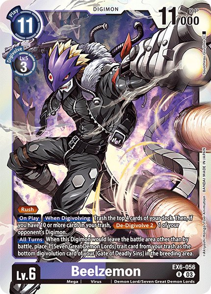 Beelzemon