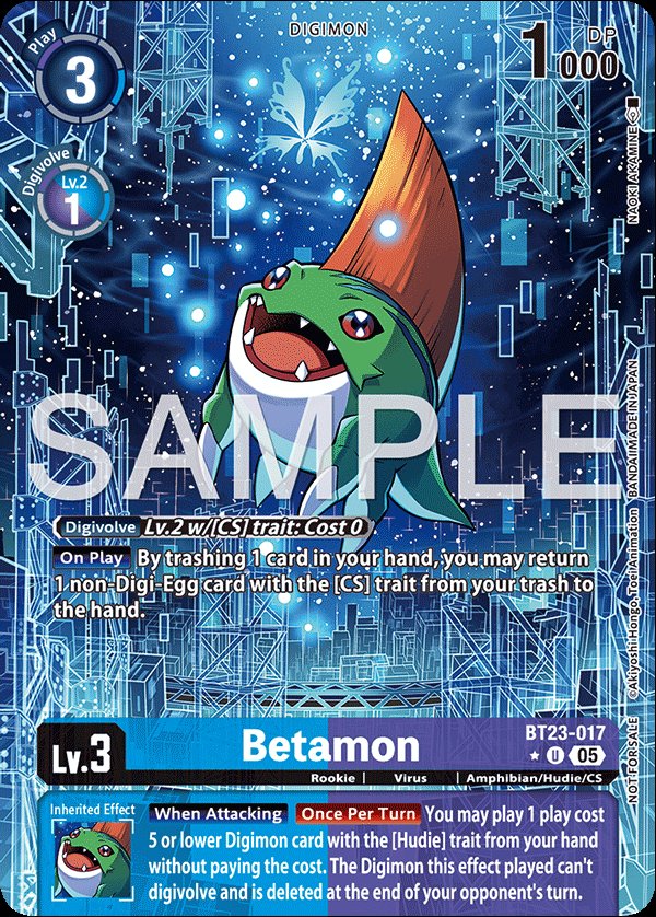 Betamon
