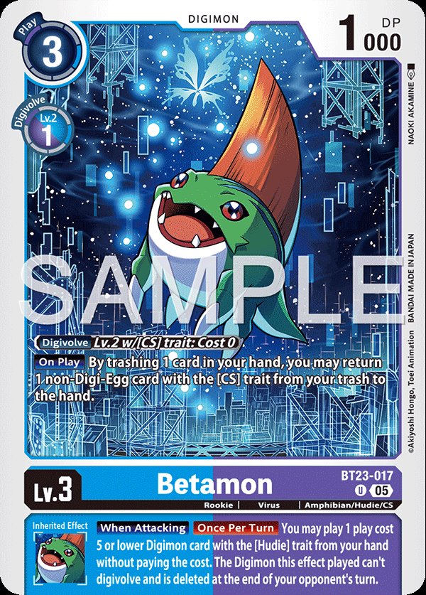 Betamon