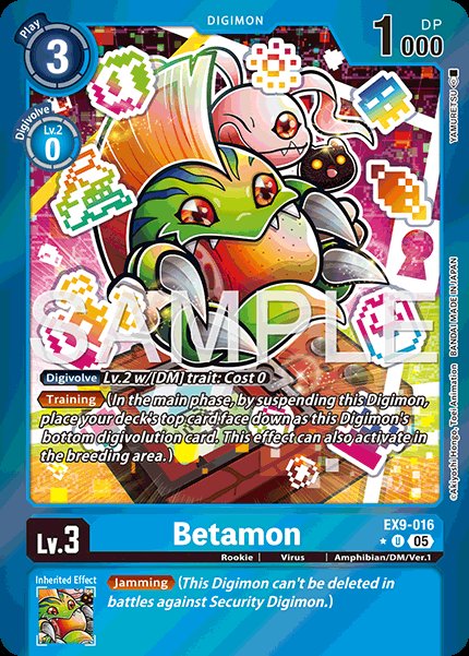 Betamon