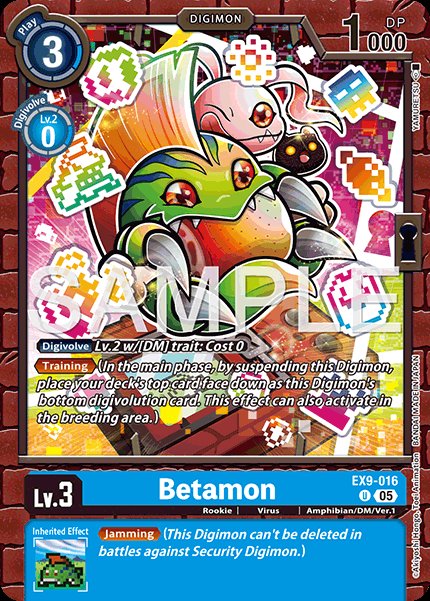 Betamon