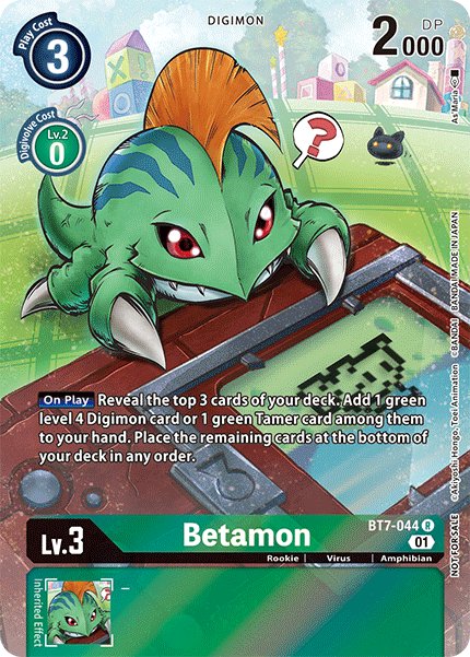 Betamon