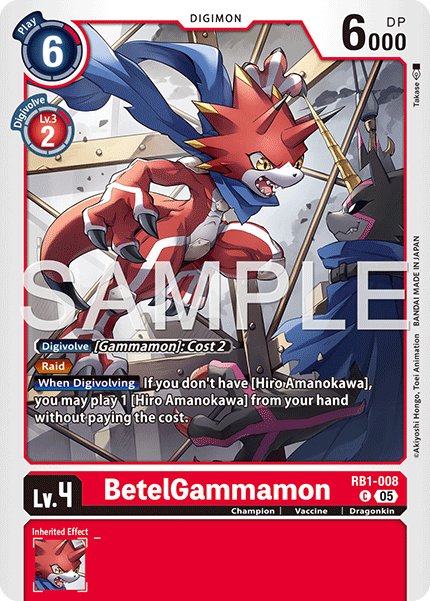 BetelGammamon