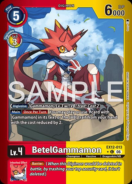BetelGammamon