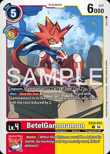 BetelGammamon
