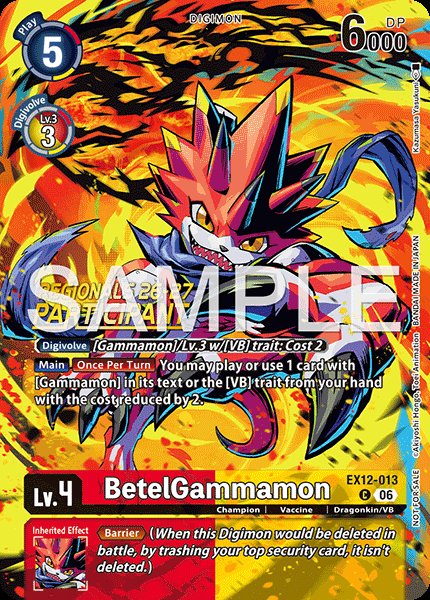 BetelGammamon