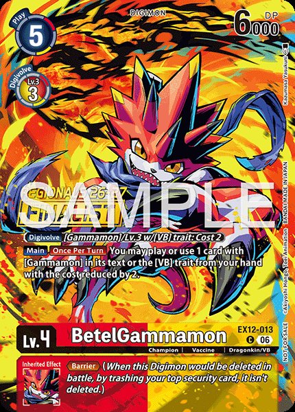 BetelGammamon