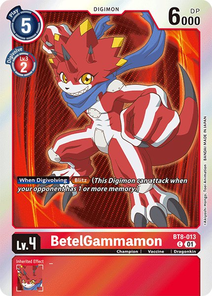 BetelGammamon