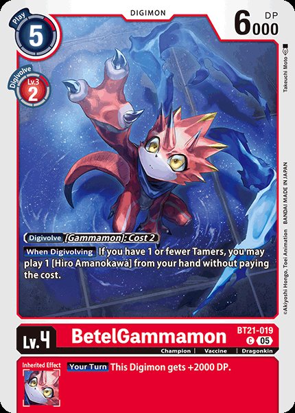 BetelGammamon