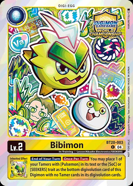 Bibimon