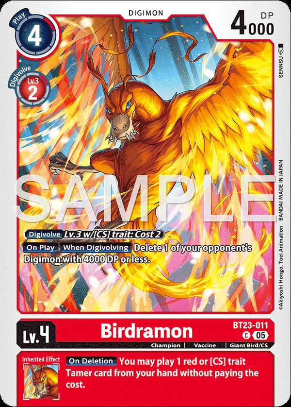 Birdramon