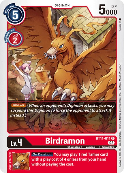 Birdramon