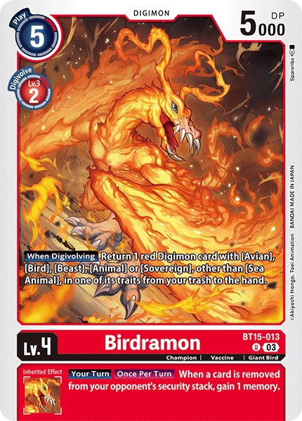 Birdramon