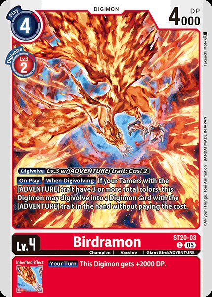 Birdramon