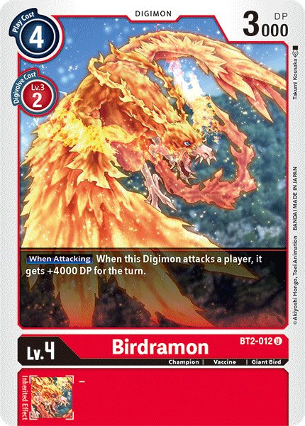 Birdramon