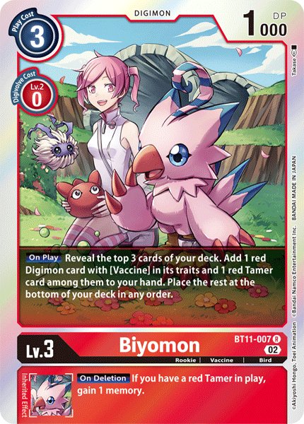Biyomon