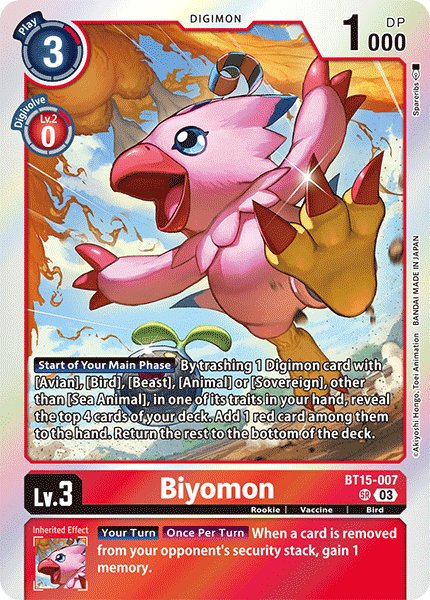 Biyomon