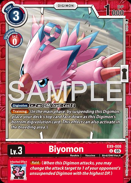 Biyomon