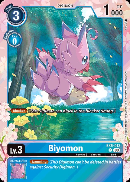 Biyomon