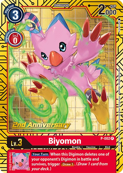 Biyomon
