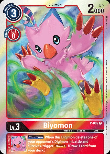 Biyomon