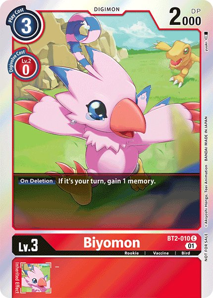 Biyomon