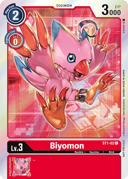 Biyomon