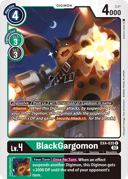 BlackGargomon