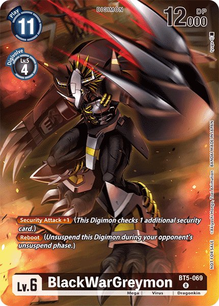 BlackWarGreymon