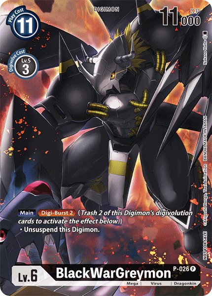 BlackWarGreymon