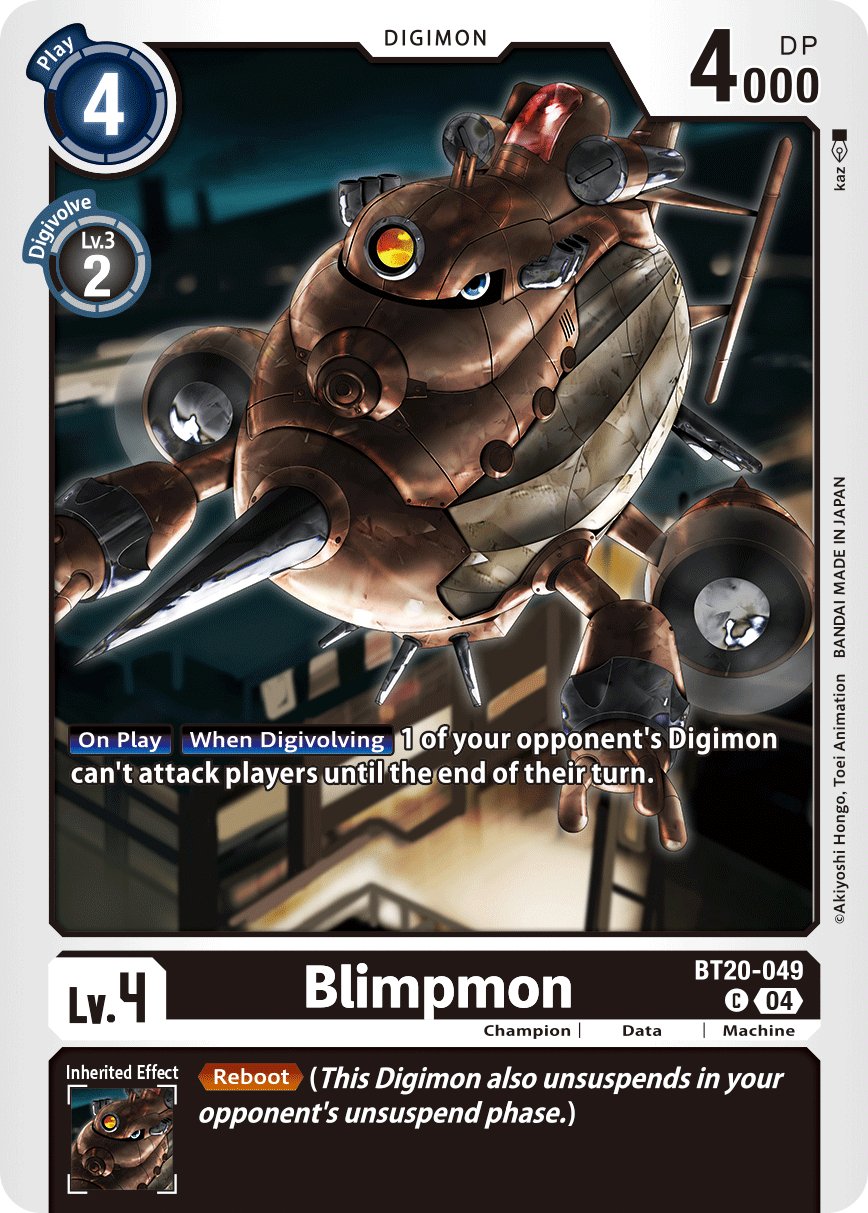 Blimpmon