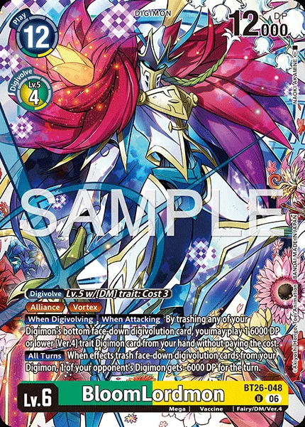 BloomLordmon