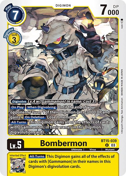 Bombermon